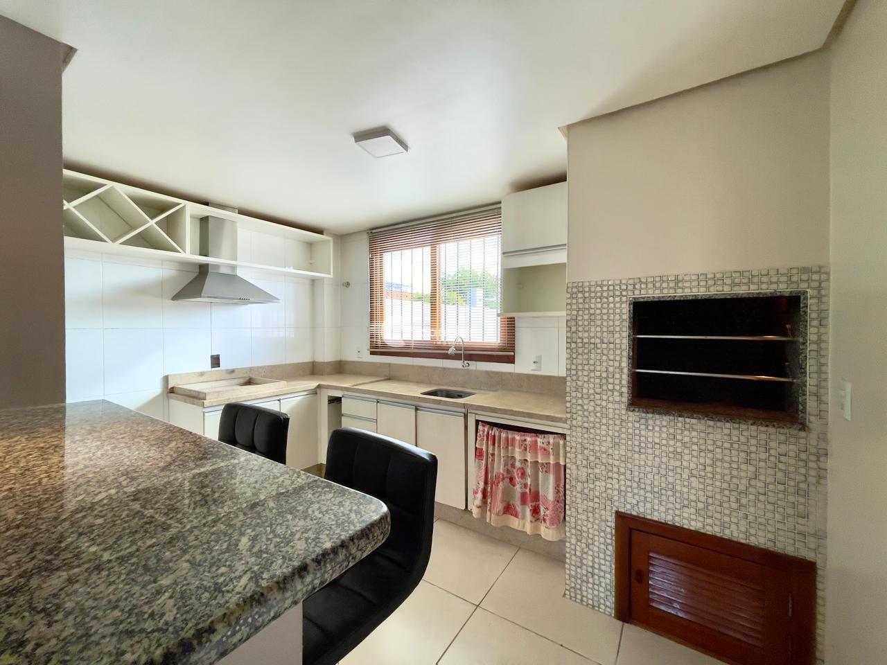 Casa para aluguel no Camobi: 