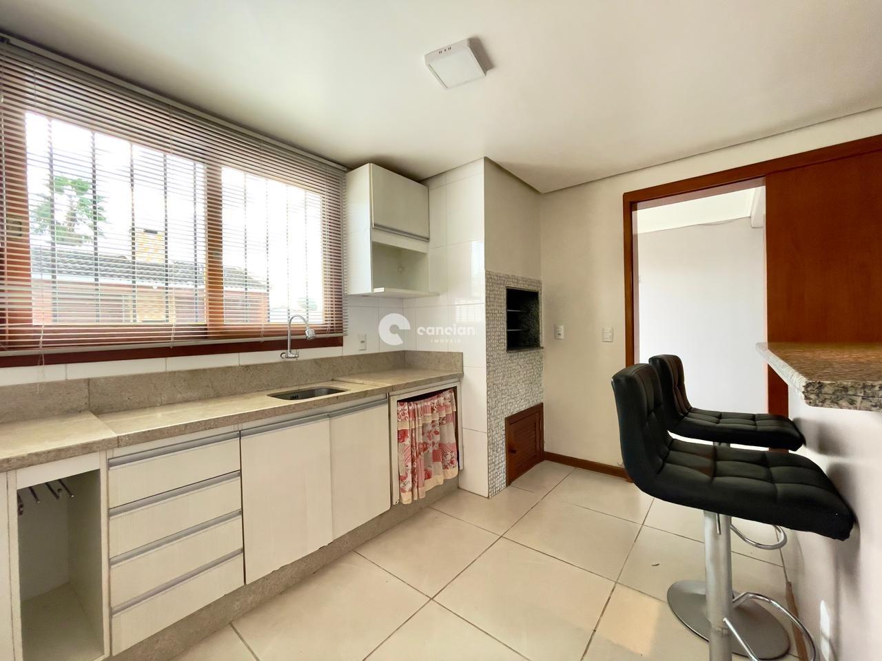 Casa para aluguel no Camobi: 