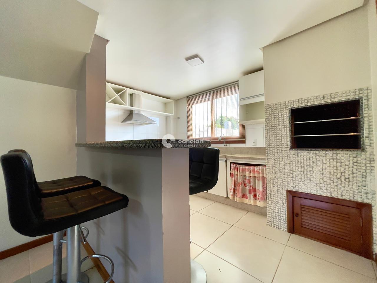 Casa para aluguel no Camobi: 