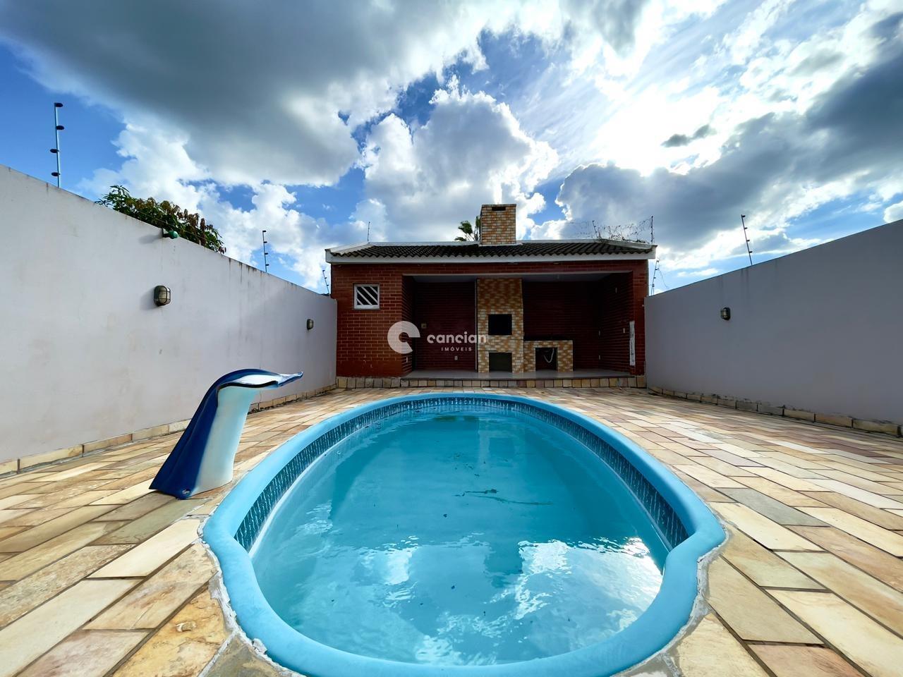 Casa para aluguel no Camobi: 