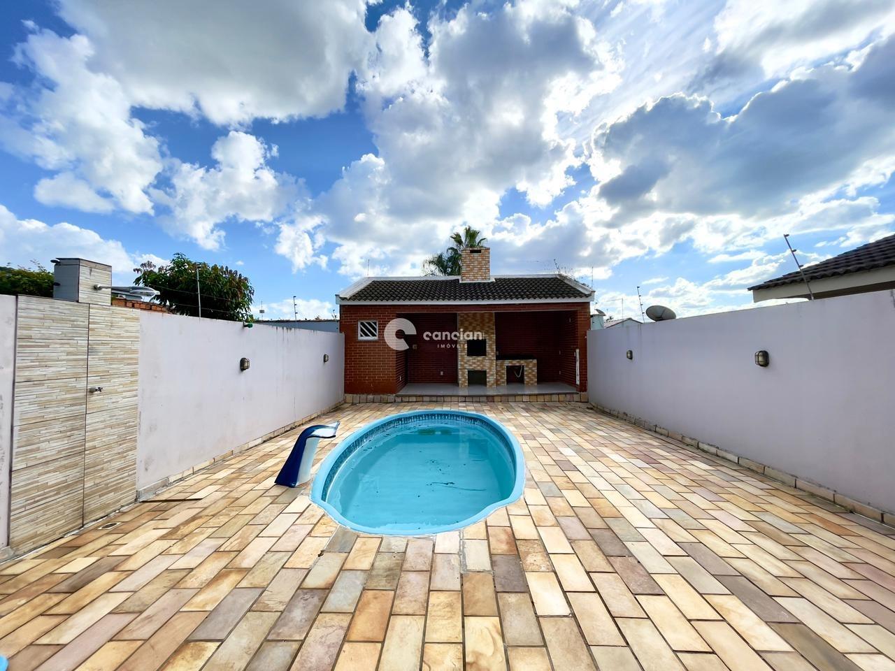 Casa para aluguel no Camobi: 