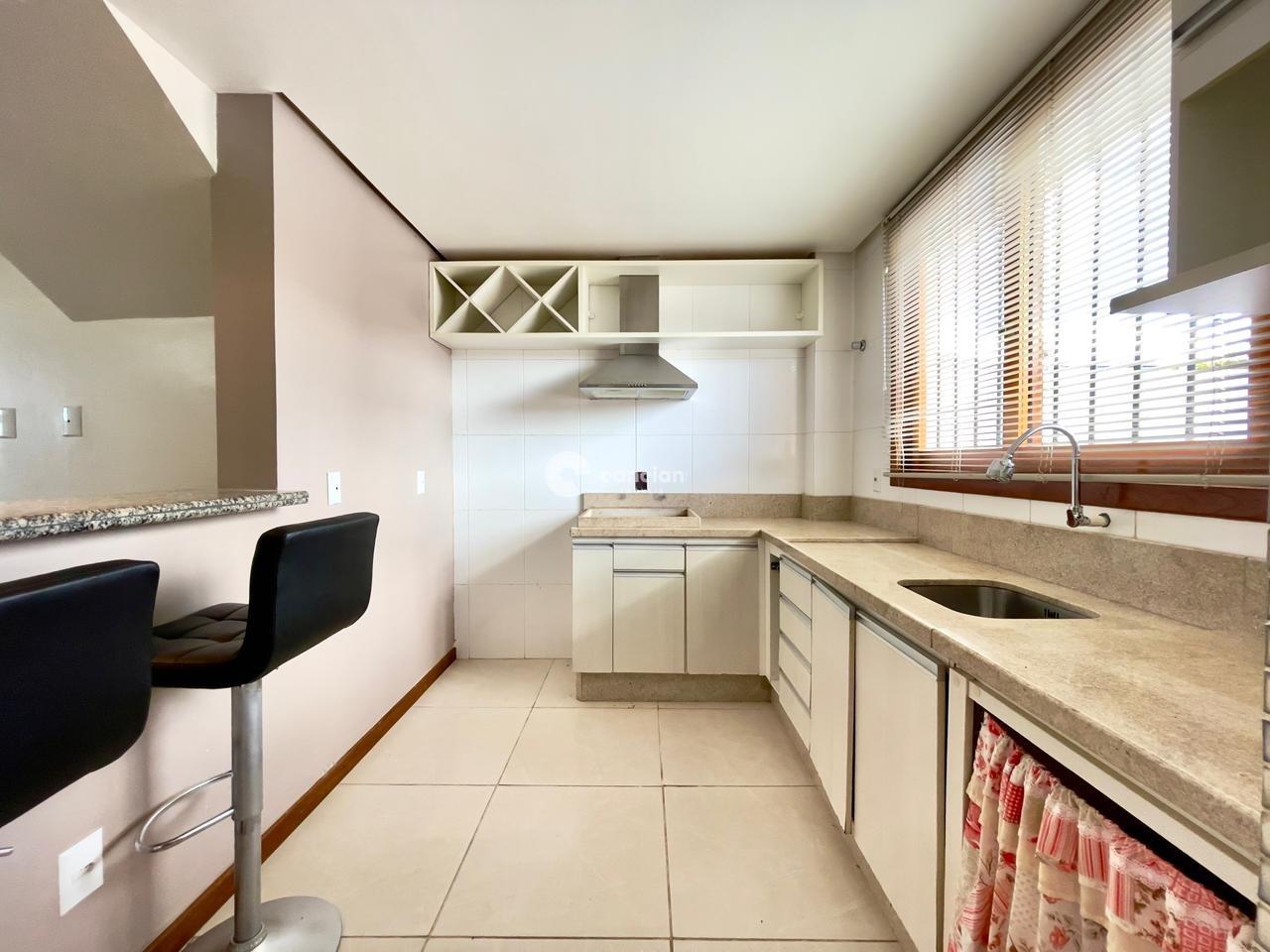 Casa para aluguel no Camobi: 