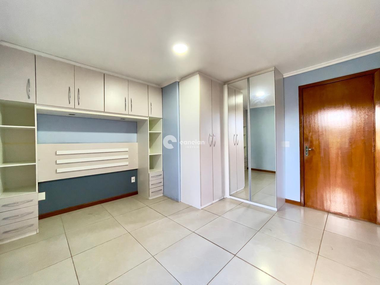 Casa para aluguel no Camobi: 