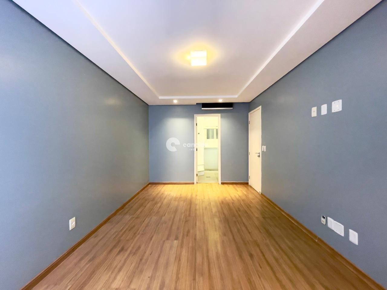 Apartamento para aluguel no Centro: 