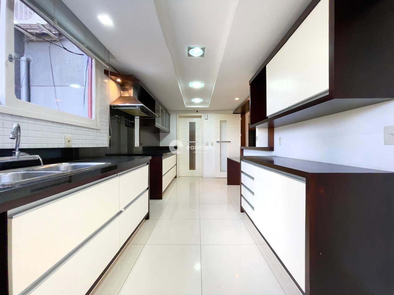 Apartamento para aluguel no Centro: 