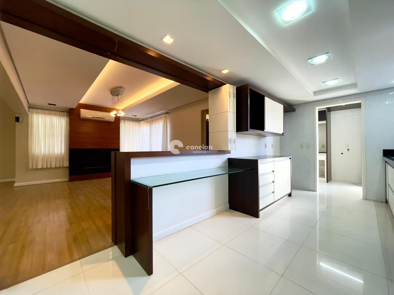 Apartamento para aluguel no Centro: 