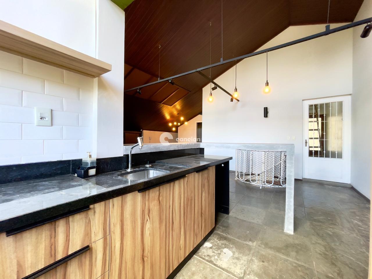 Apartamento para aluguel no Centro: 