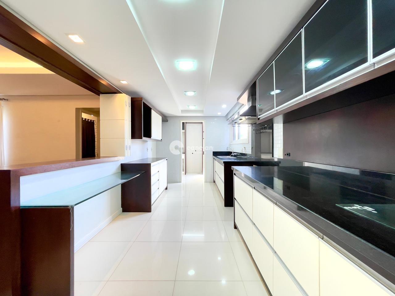 Apartamento para aluguel no Centro: 