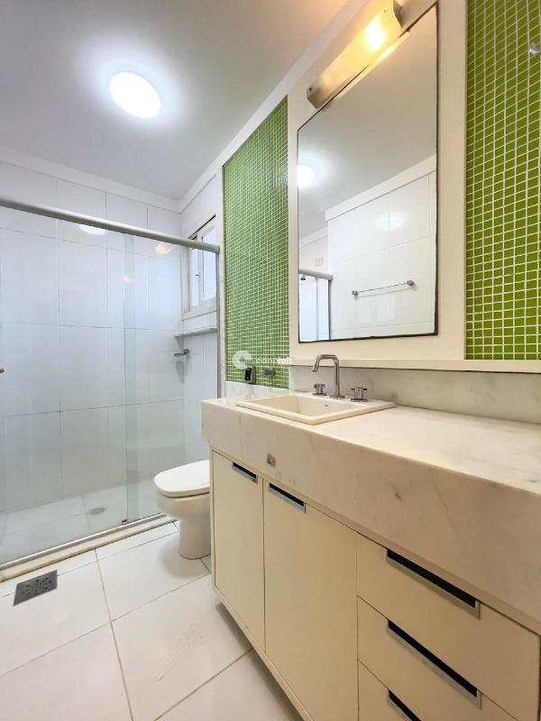 Apartamento para aluguel no Centro: 