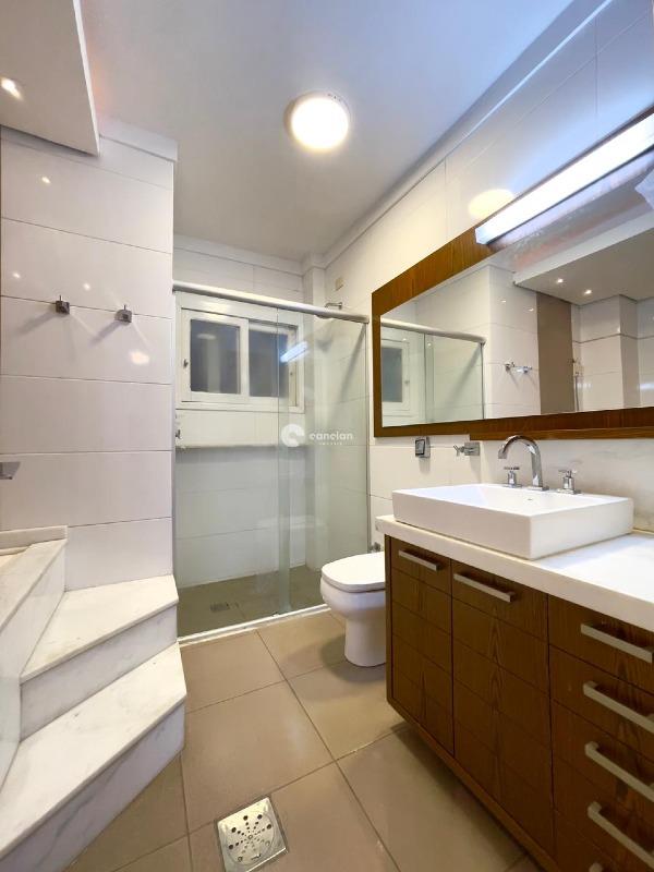 Apartamento para aluguel no Centro: 