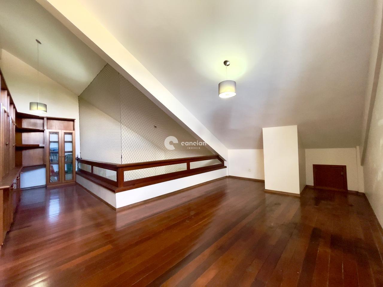 Apartamento para aluguel no Centro: 