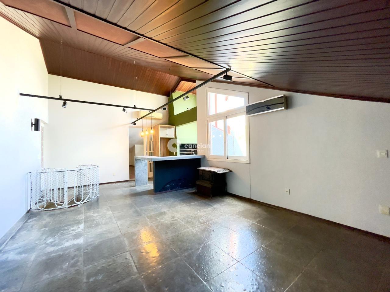 Apartamento para aluguel no Centro: 