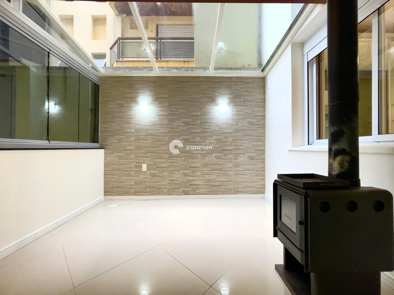 Apartamento à venda no Nossa Senhora de Fátima: 