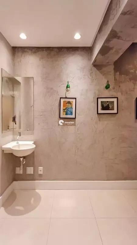 Sala Comercial para aluguel no Centro: 