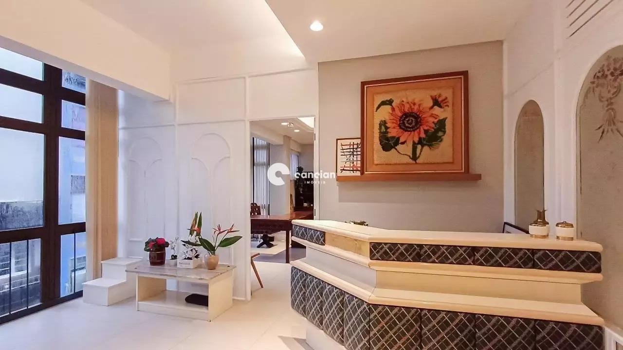 Sala Comercial para aluguel no Centro: 