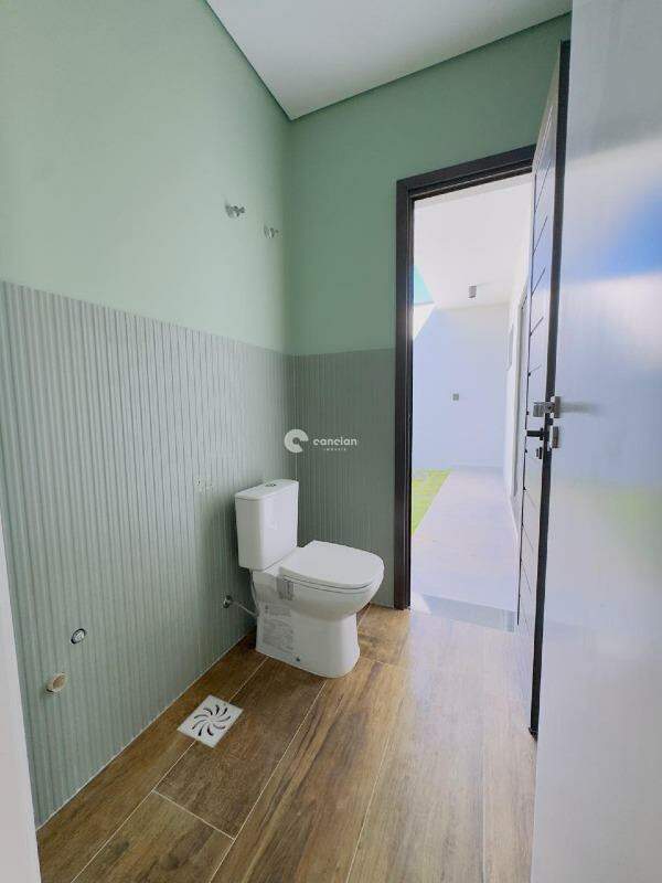 Casa de Condomínio à venda no Camobi: 