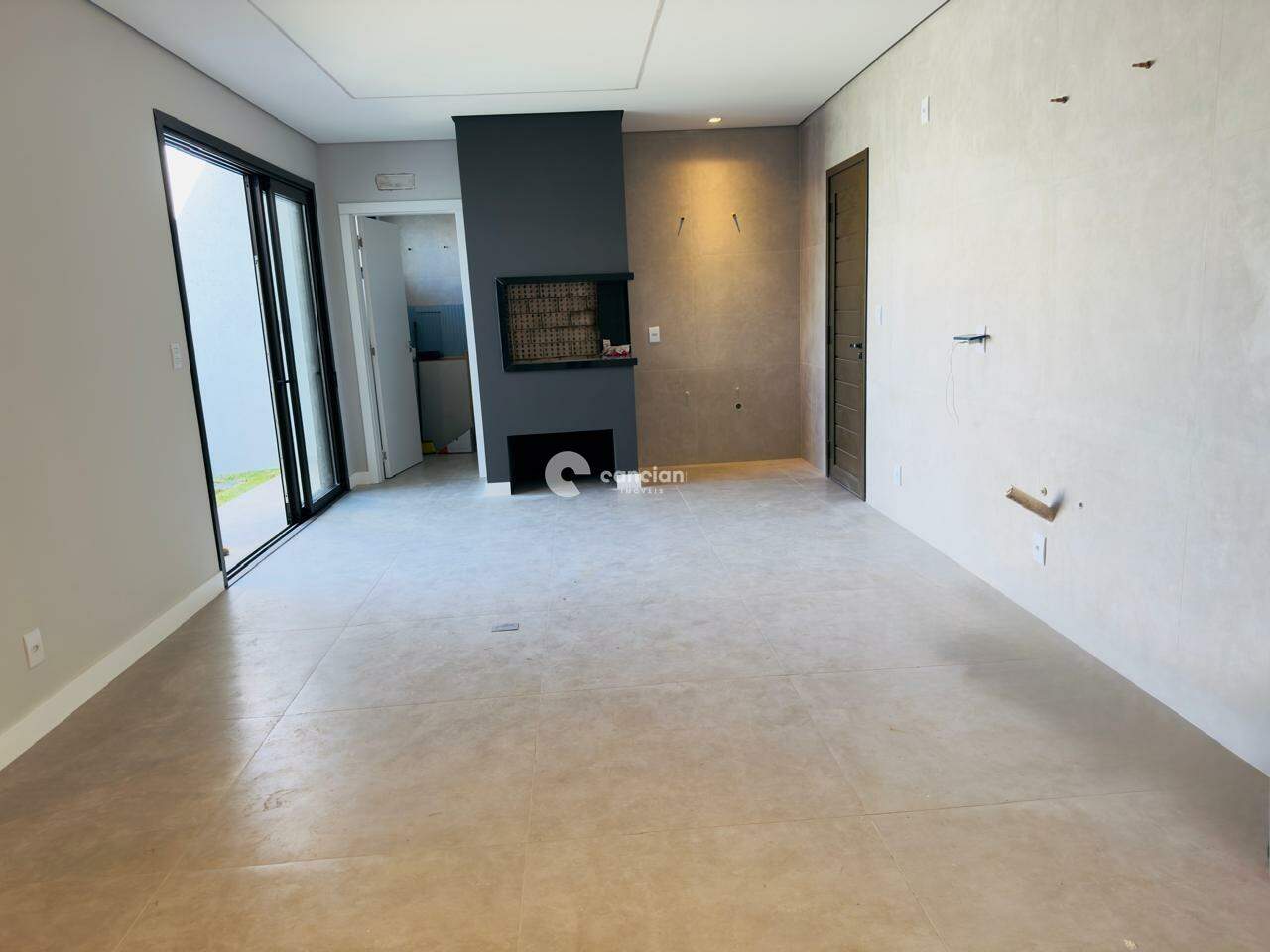 Casa de Condomínio à venda no Camobi: 