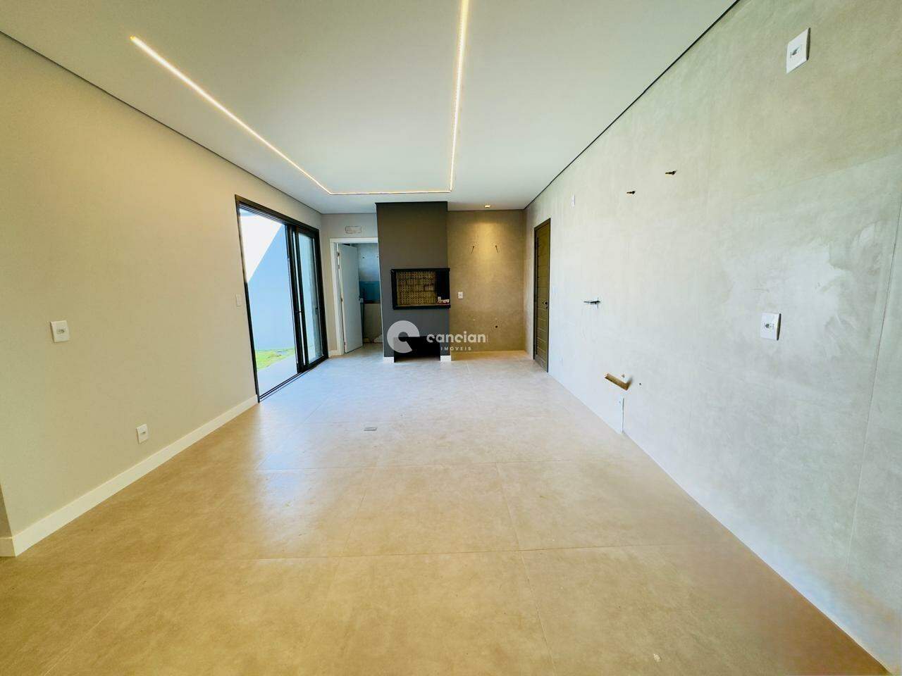 Casa de Condomínio à venda no Camobi: 