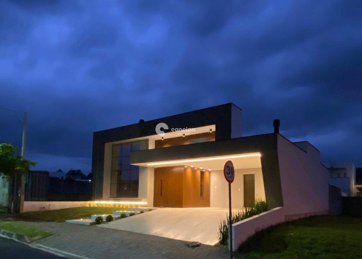 Casa de Condomínio à venda no Camobi: 