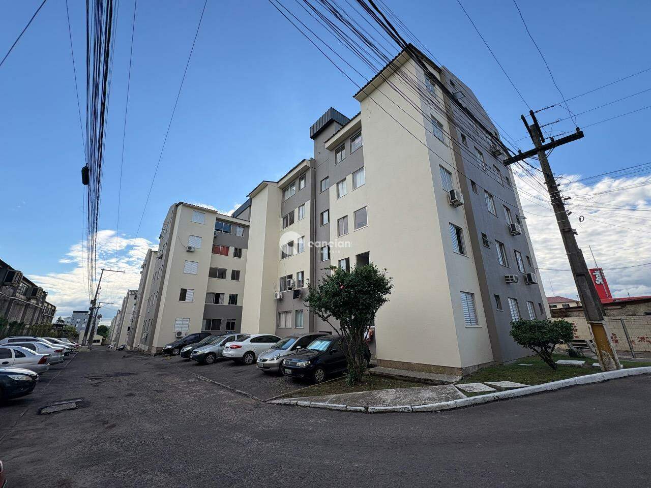 Apartamento à venda no Nossa Senhora Medianeira: 