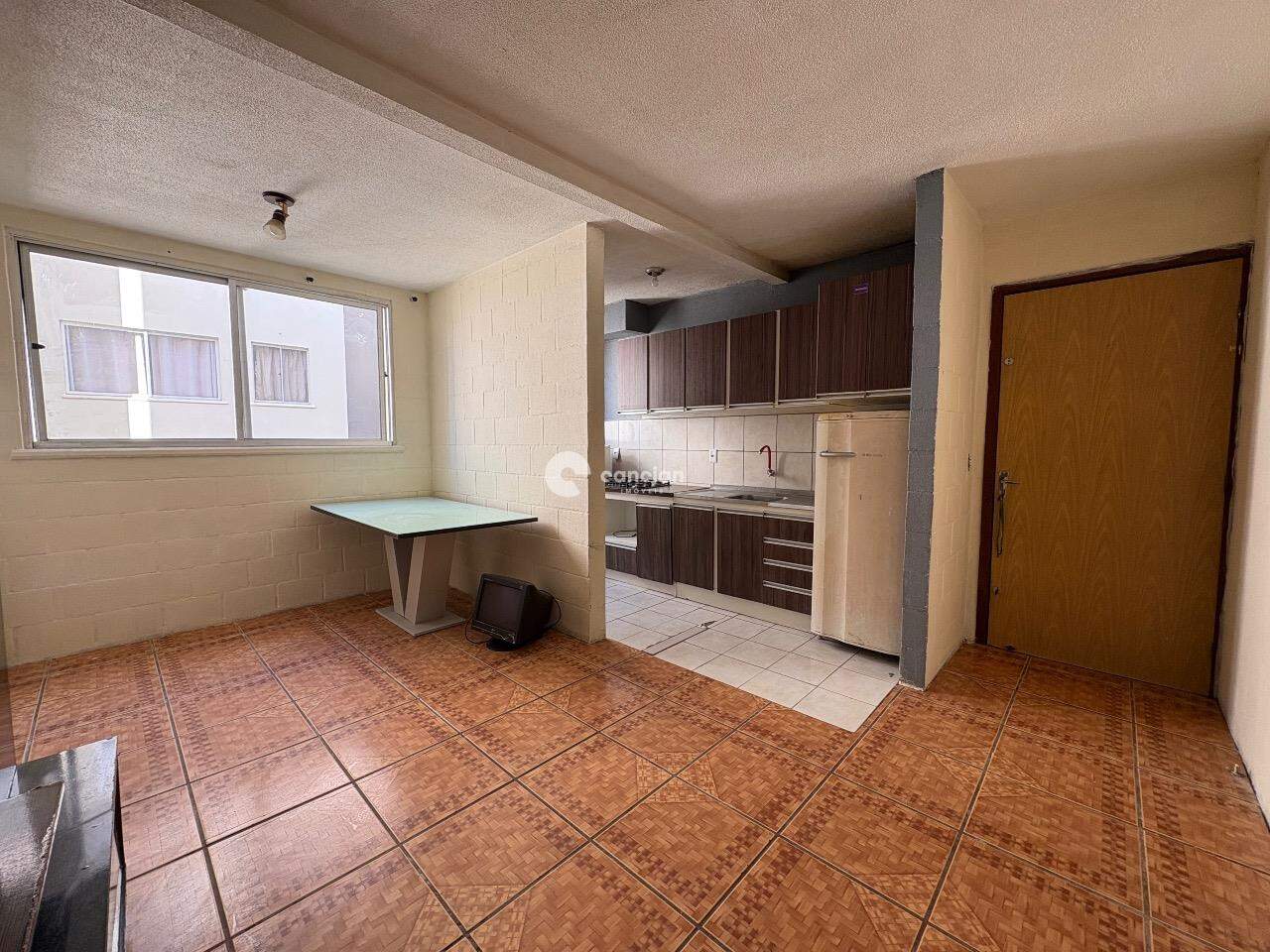 Apartamento à venda no Nossa Senhora Medianeira: 