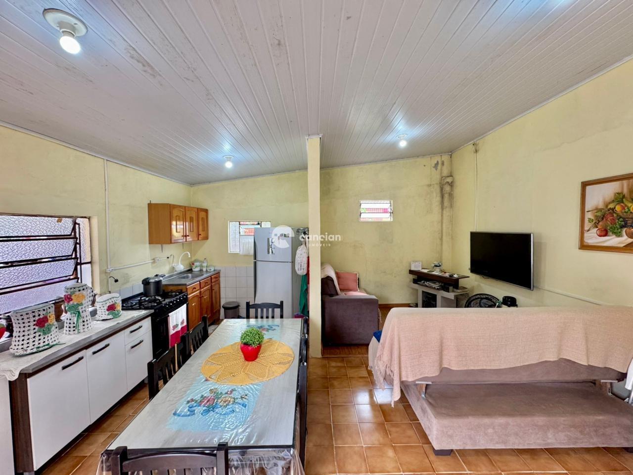 Casa à venda no Camobi: 