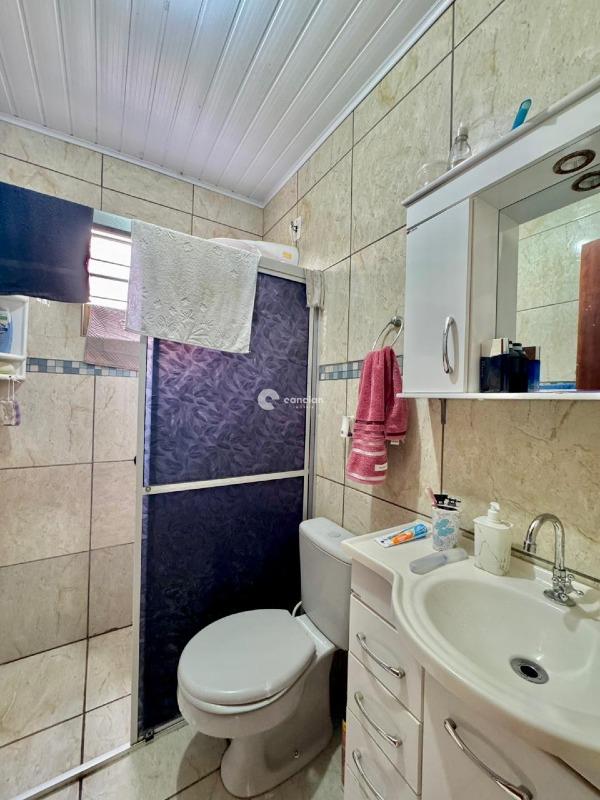 Casa à venda no Camobi: 