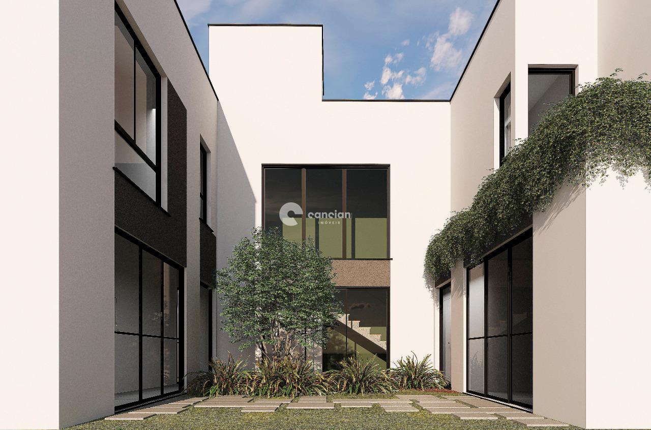 Casa de Condomínio à venda no Camobi: 