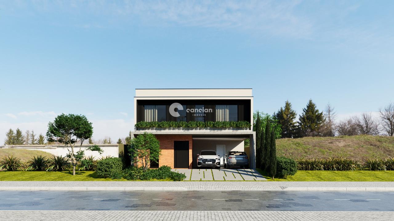 Casa de Condomínio à venda no Camobi: 