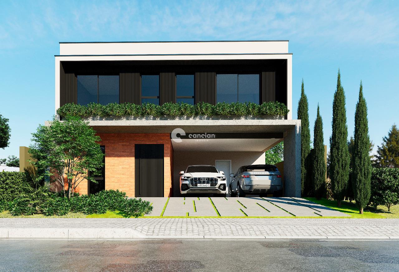 Casa de Condomínio à venda no Camobi: 