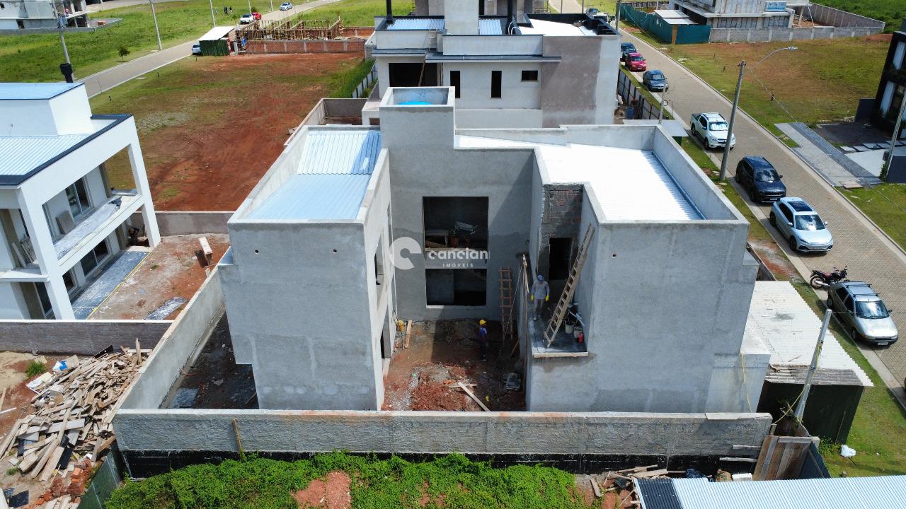 Casa de Condomínio à venda no Camobi: 