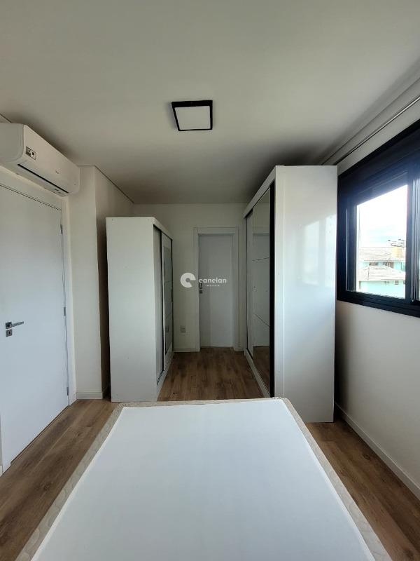 Apartamento para aluguel no Camobi: 