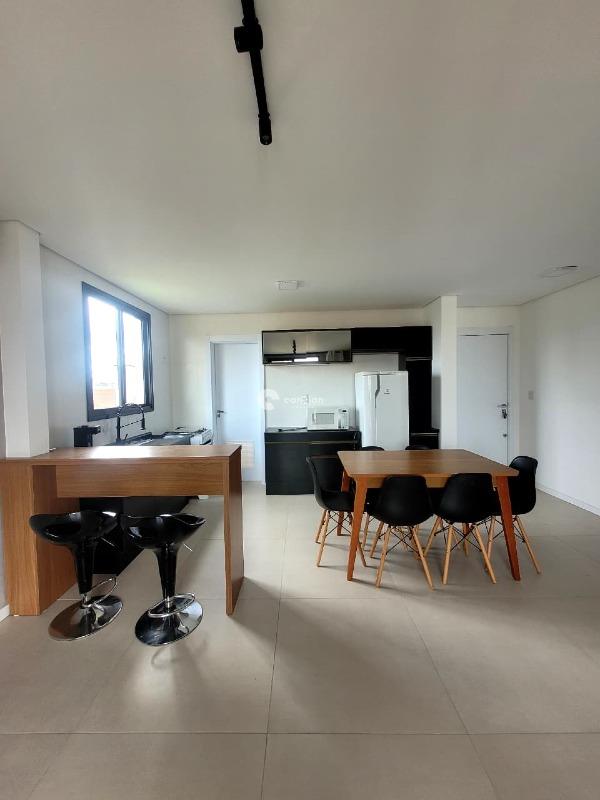 Apartamento para aluguel no Camobi: 