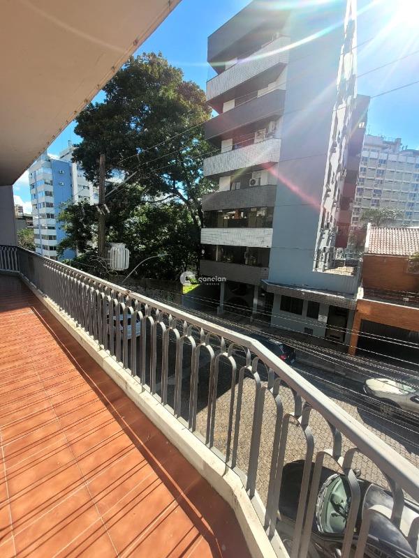 Apartamento para aluguel no Centro: 
