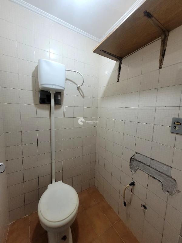 Apartamento para aluguel no Centro: 