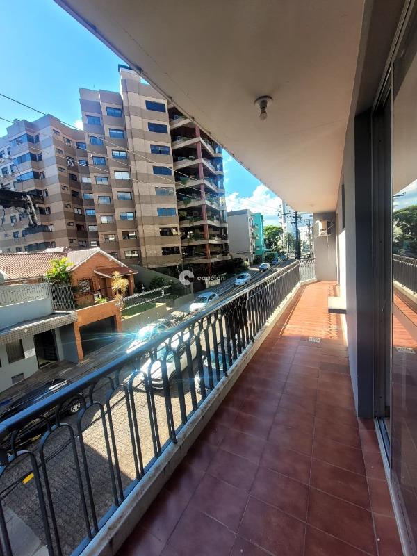 Apartamento para aluguel no Centro: 