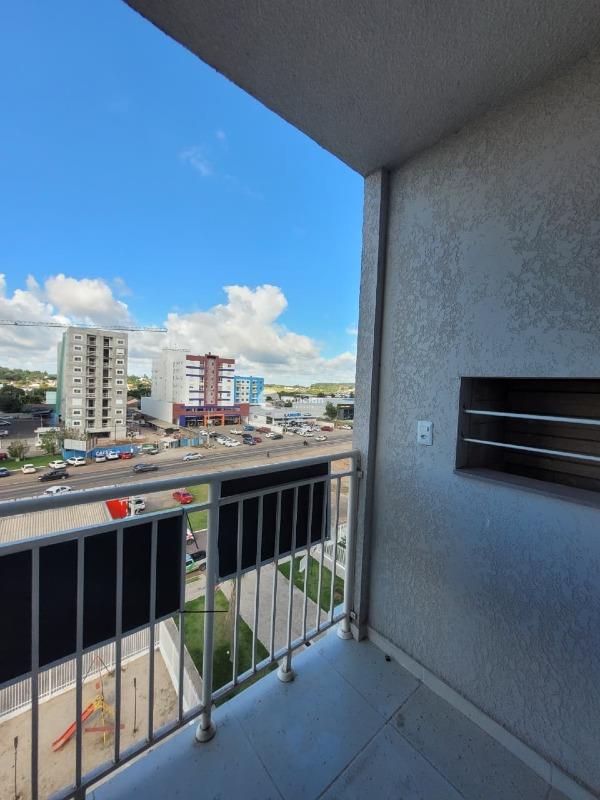 Apartamento para aluguel no Camobi: 