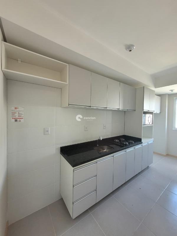 Apartamento para aluguel no Camobi: 