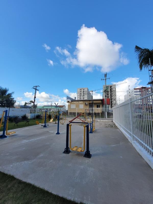 Apartamento para aluguel no Camobi: 