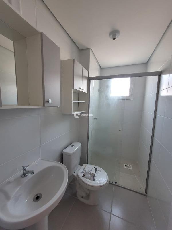 Apartamento para aluguel no Camobi: 