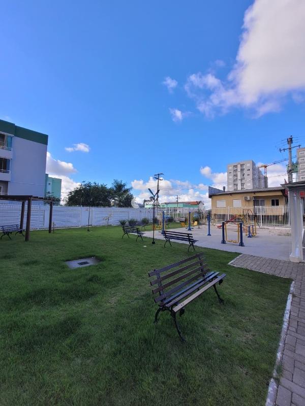 Apartamento para aluguel no Camobi: 