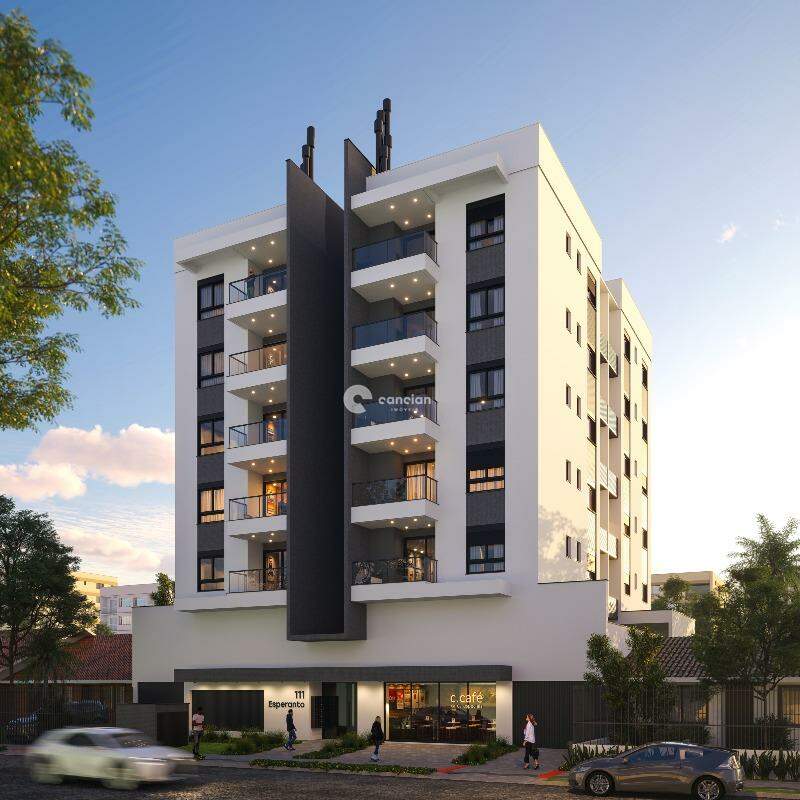 Apartamento à venda no Camobi: 