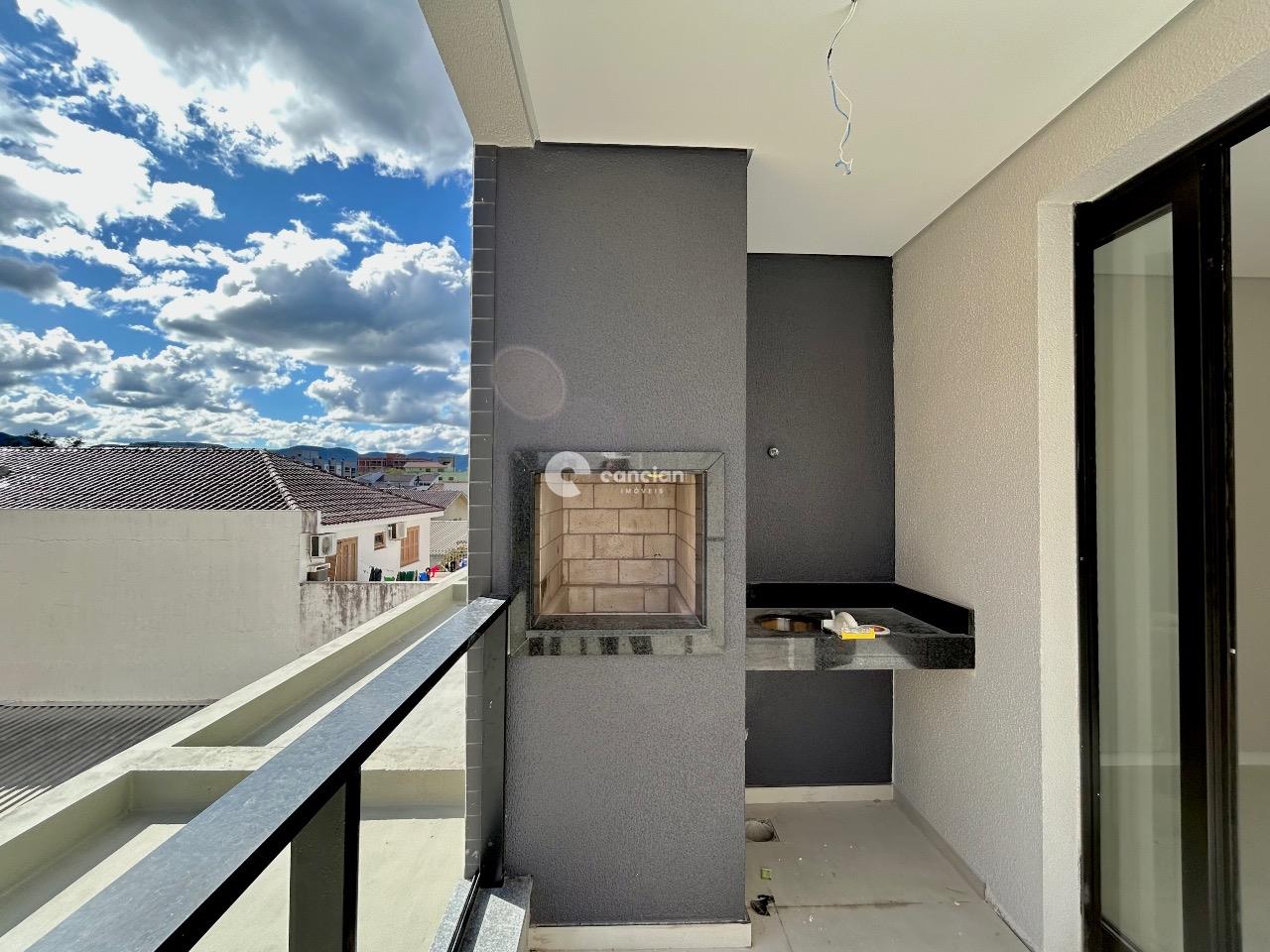 Apartamento à venda no Camobi: 