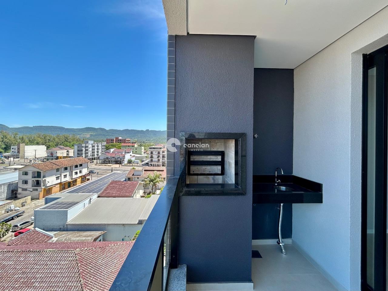 Apartamento à venda no Camobi: 