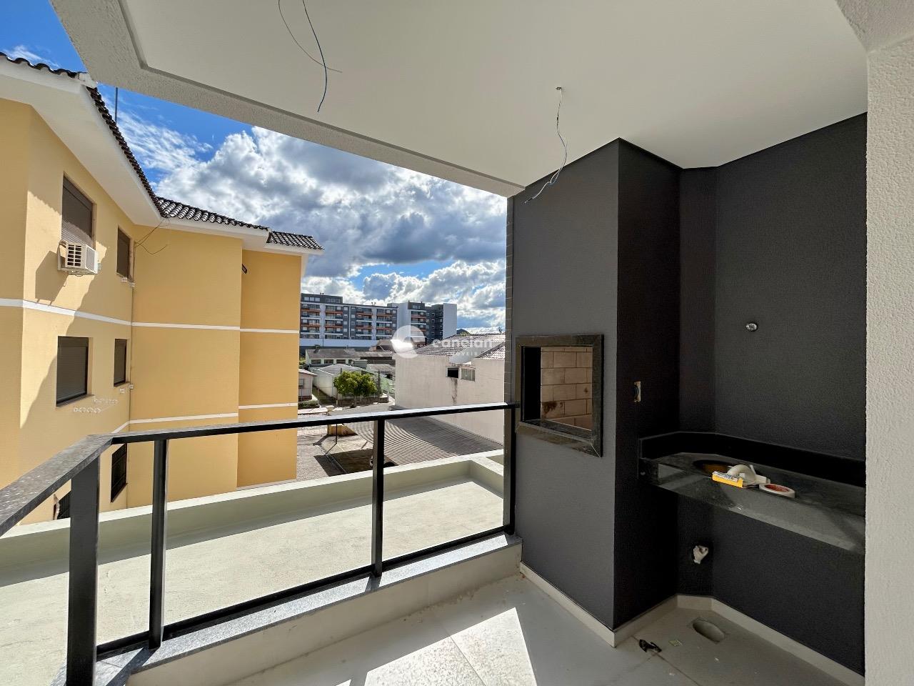 Apartamento à venda no Camobi: 