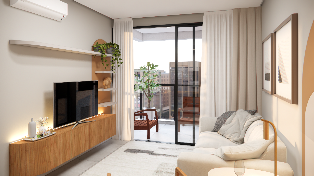 Apartamento à venda no Camobi: 