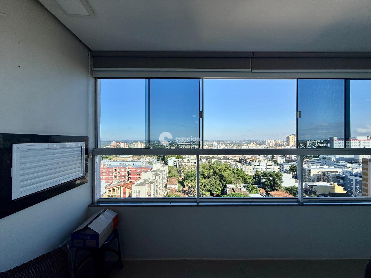 Apartamento à venda no Nossa Senhora de Fátima: 