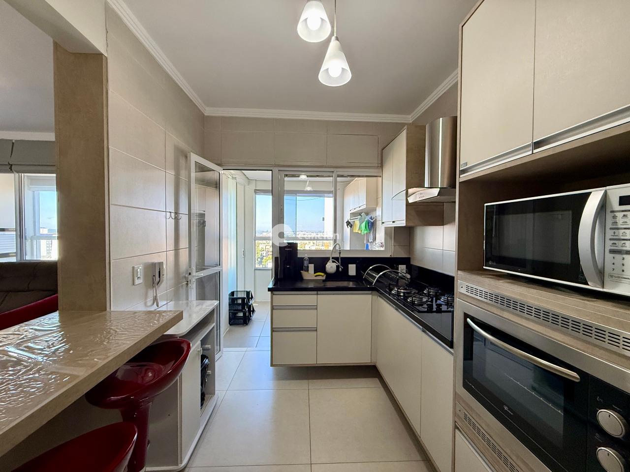 Apartamento à venda no Nossa Senhora de Fátima: 