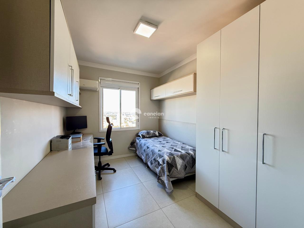 Apartamento à venda no Nossa Senhora de Fátima: 