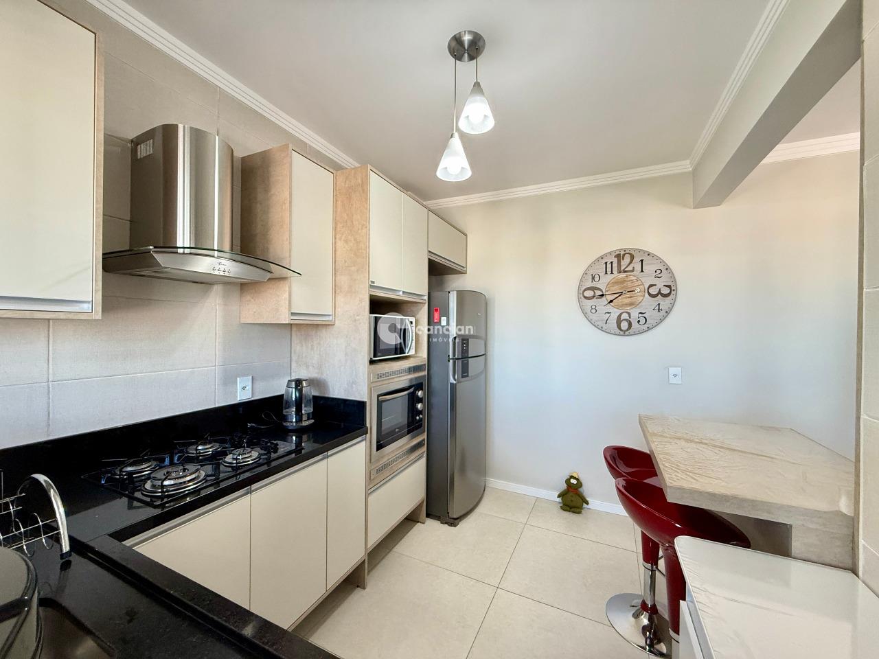 Apartamento à venda no Nossa Senhora de Fátima: 